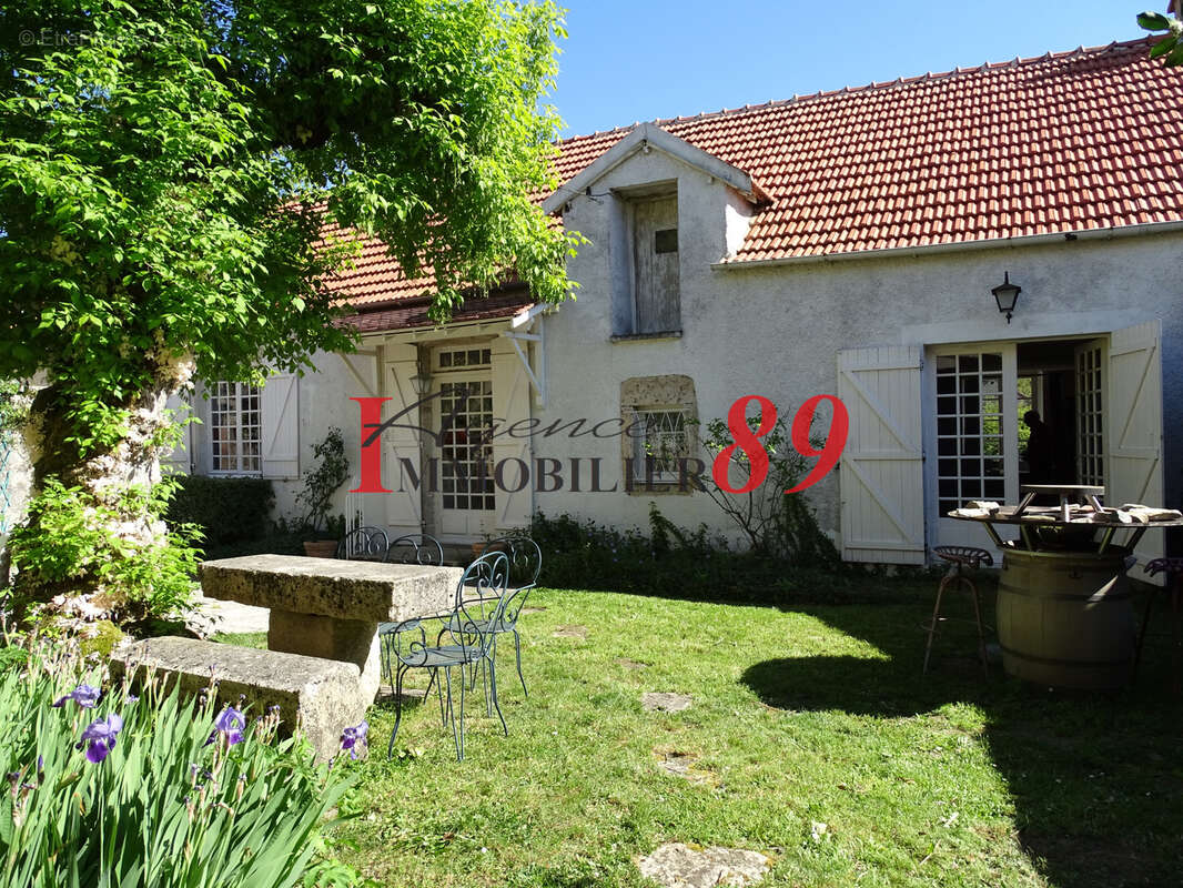 Maison à CHATILLON-SUR-SEINE