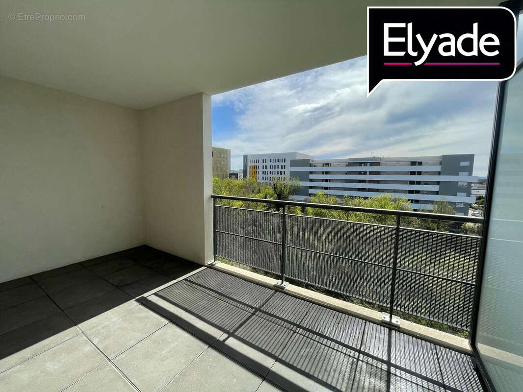 Appartement à MONTPELLIER