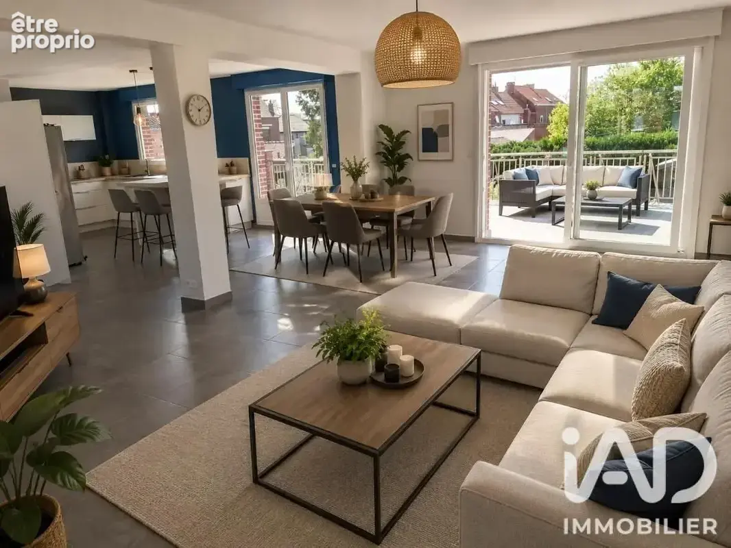 Photo 1 - Maison à HAZEBROUCK