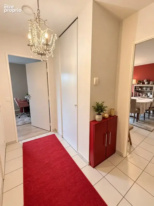 Darnétal centre - Appartement avec ascenseur et parking - photo 5