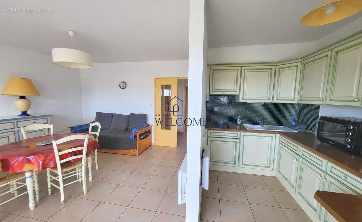 Appartement à BALARUC-LES-BAINS