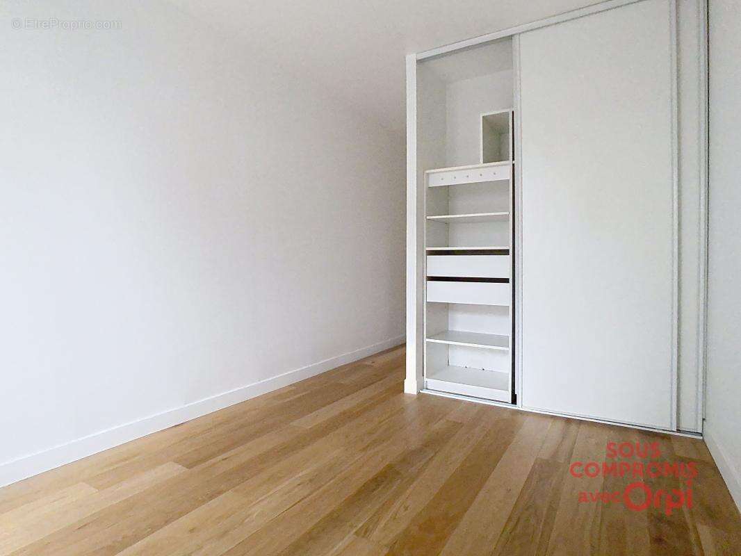 Appartement à ISSY-LES-MOULINEAUX