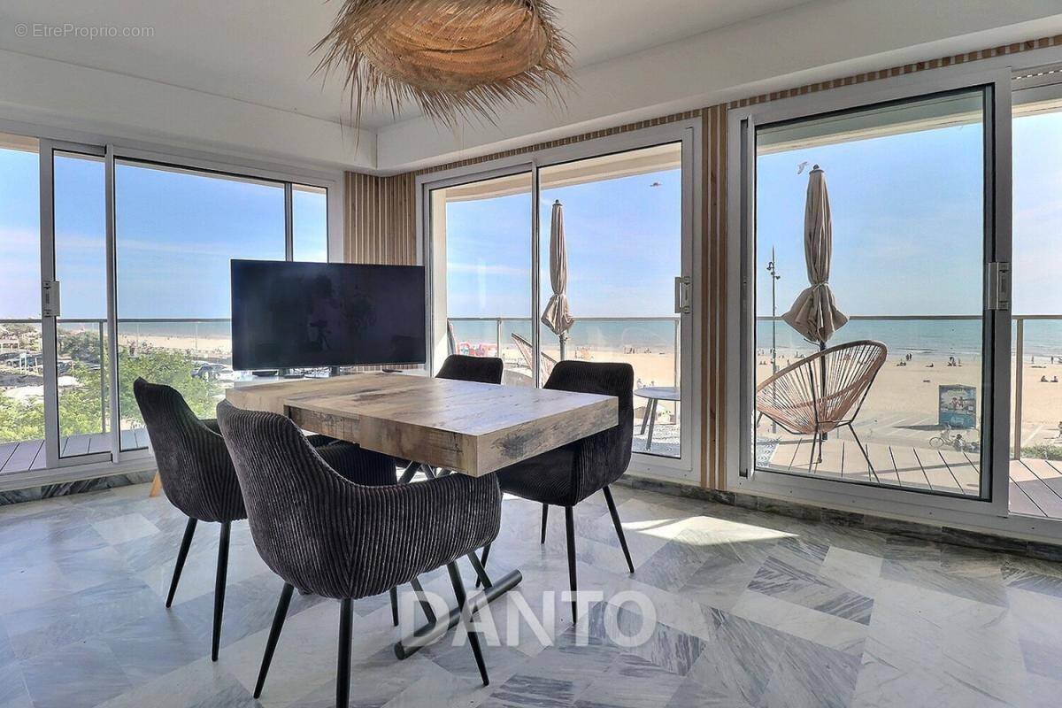 Appartement à SAINT-JEAN-DE-MONTS