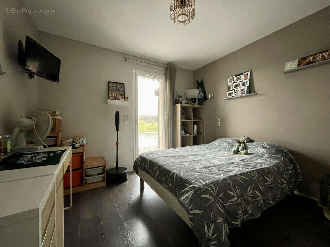 Maison à CASTEIDE-DOAT