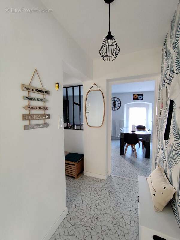 Appartement à SAINT-MAURICE-DE-LIGNON