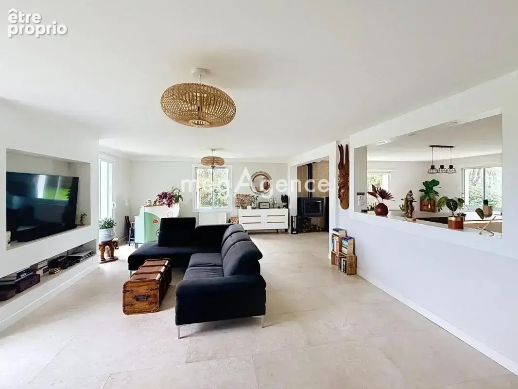 Proche Challans, Maison 3 chambres jardin piscine - photo 7