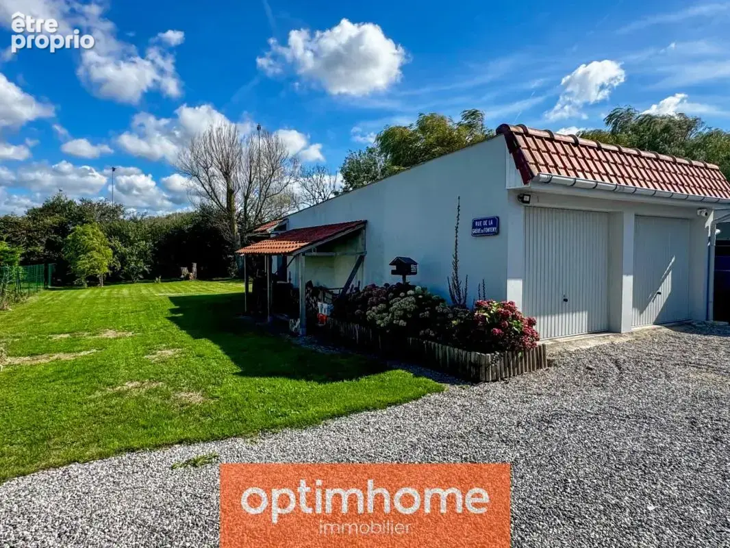 Maison de plain-pied à Beuvrequen - photo 9