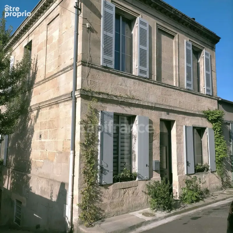 Maison à LORMONT