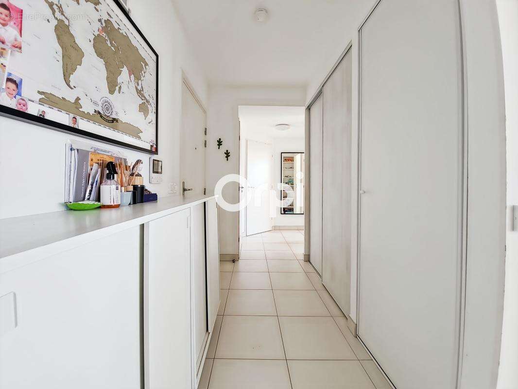 Appartement à LA CIOTAT
