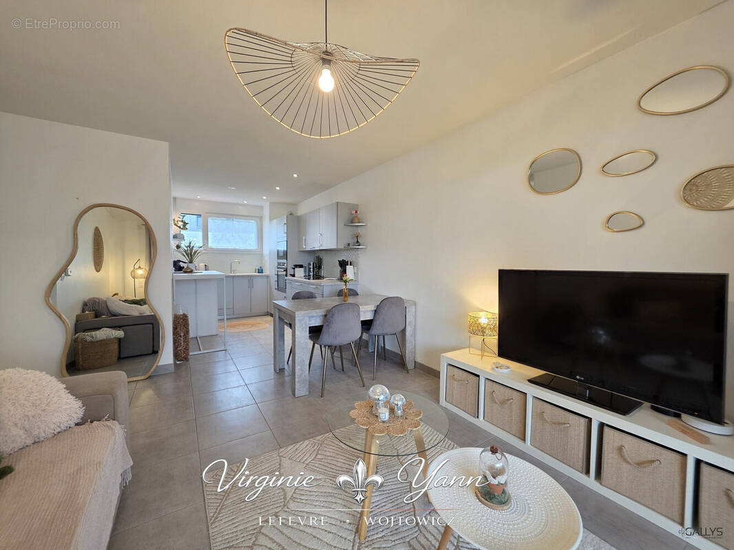 Appartement à MARLY