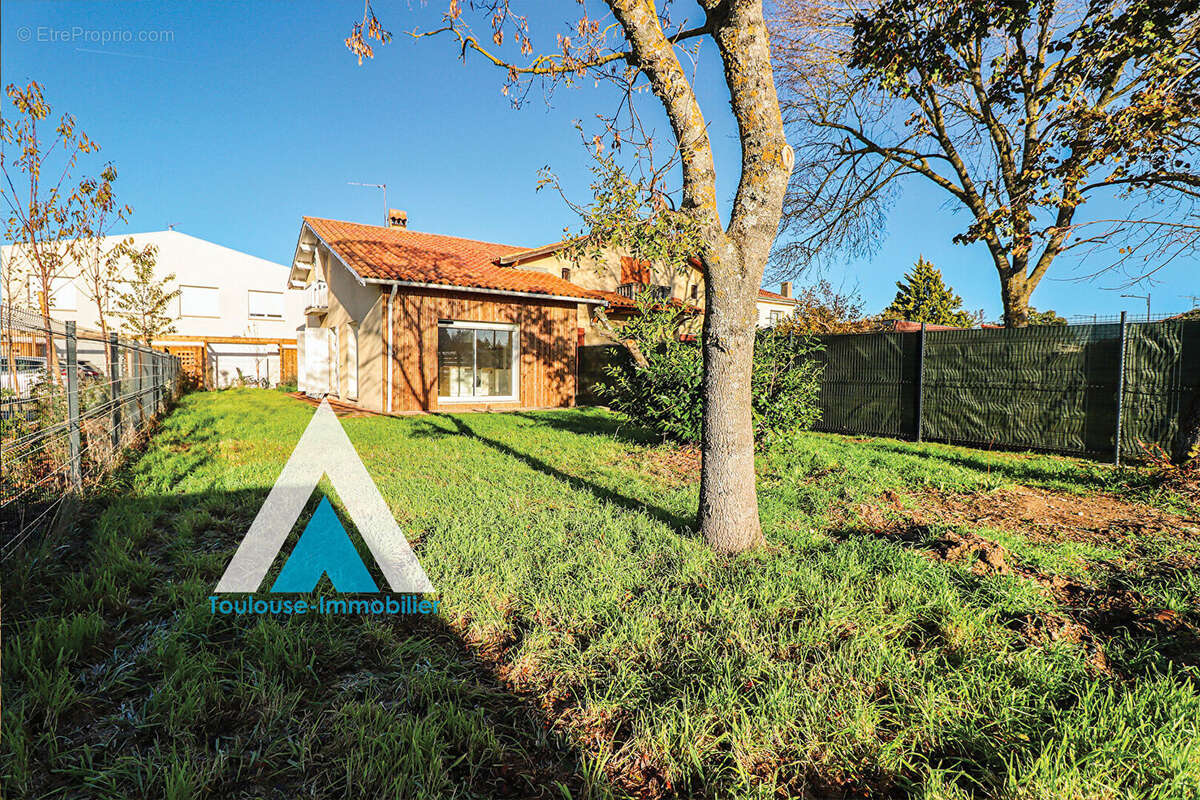Maison à TOULOUSE