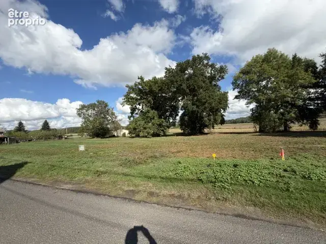 Terrain de 1353 M2 - photo 2