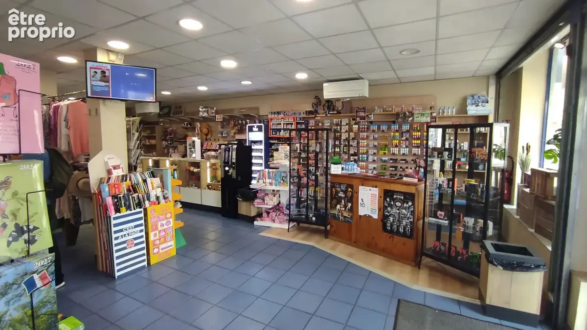 TABAC PRESSE JEUX – Bordeaux Talence – Gironde - photo 3