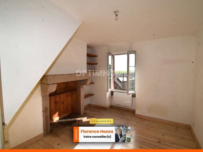 Maison à ETANG-SUR-ARROUX