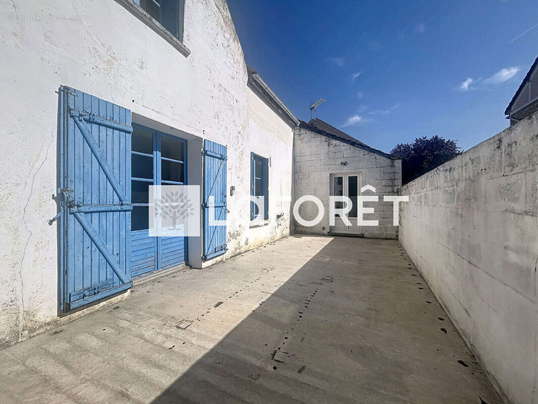 Maison de ville de 90 m² - photo 2