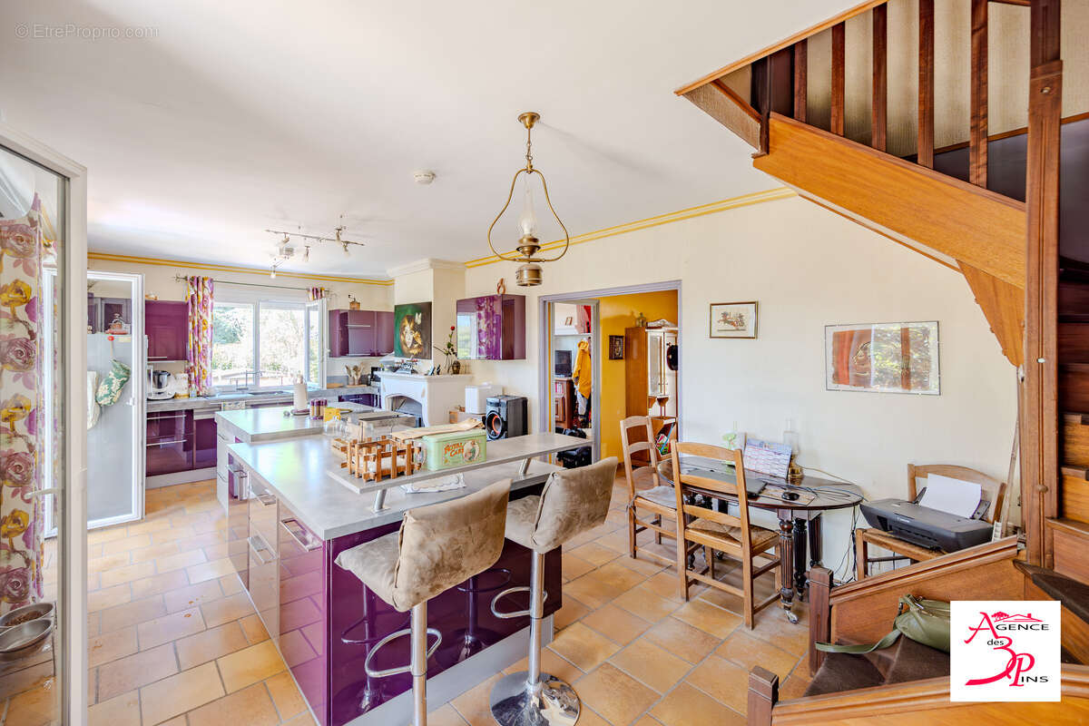 Maison à PIERREFEU-DU-VAR