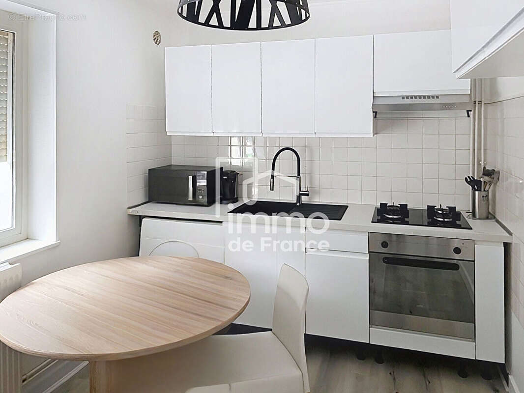 Appartement à BOURG-EN-BRESSE