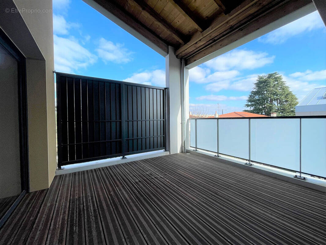 Appartement à BLAGNAC