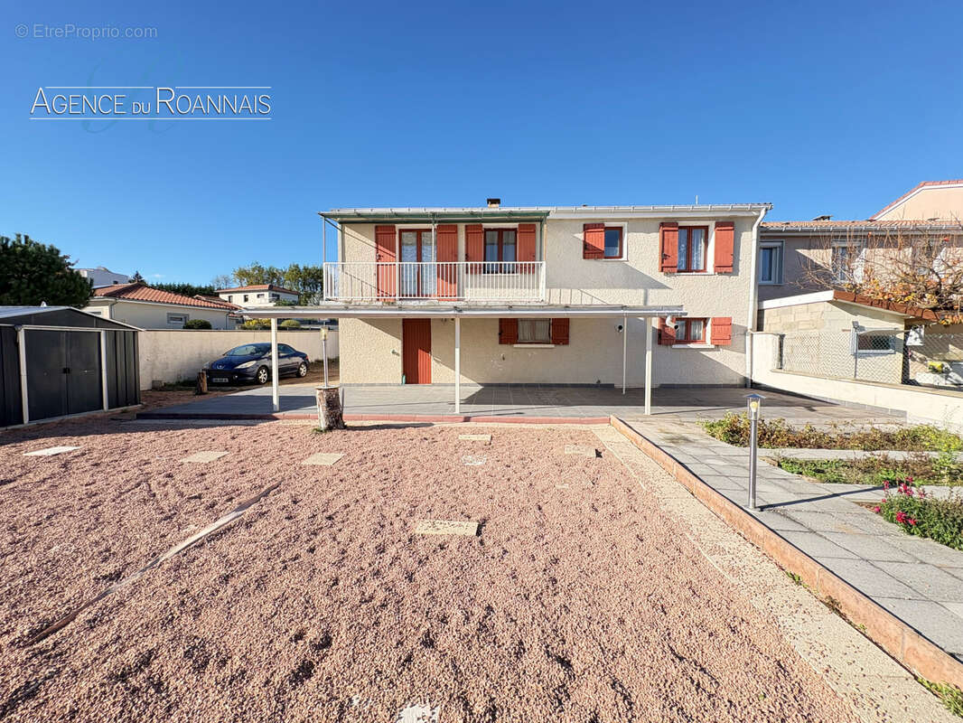 Maison à ROANNE