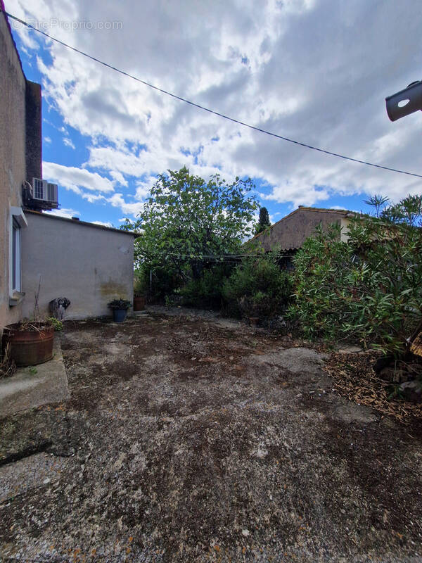 Maison à POUZOLS-MINERVOIS