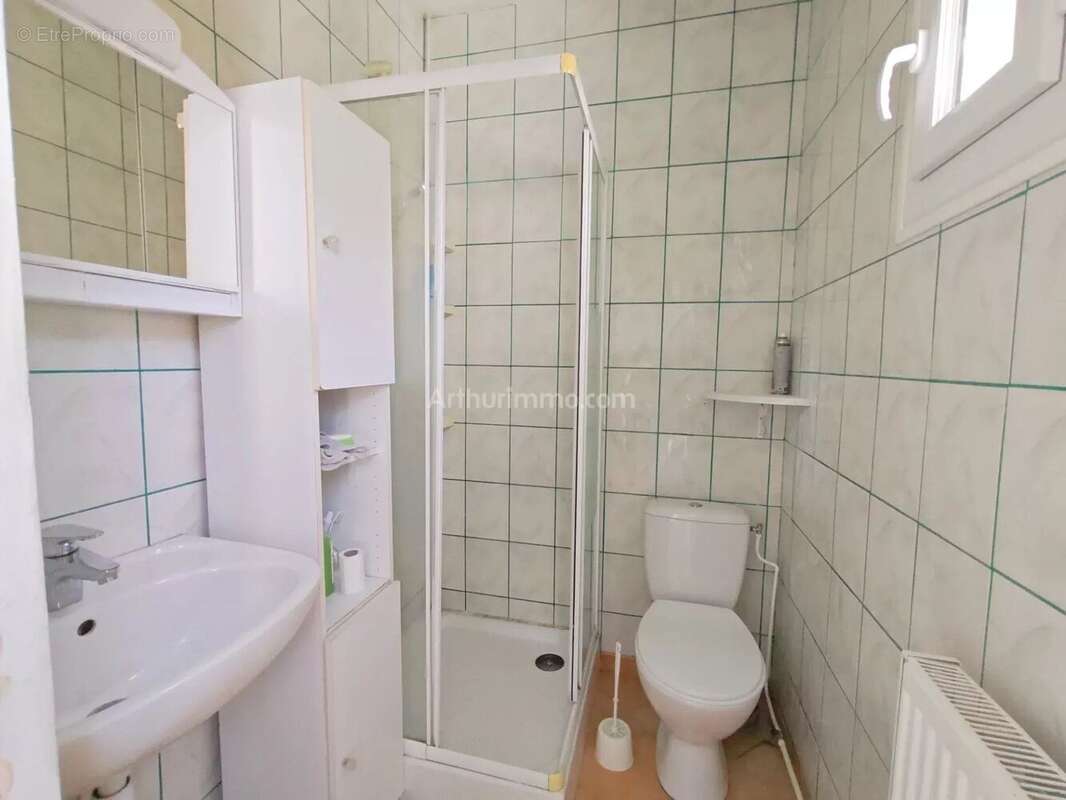 Appartement à VILLENEUVE-SAINT-GEORGES