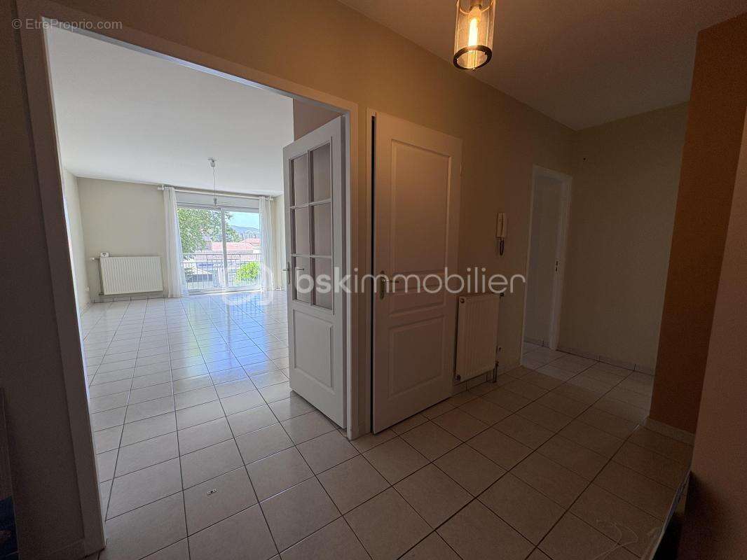 Appartement T3 dans résidence sécurisée - photo 2