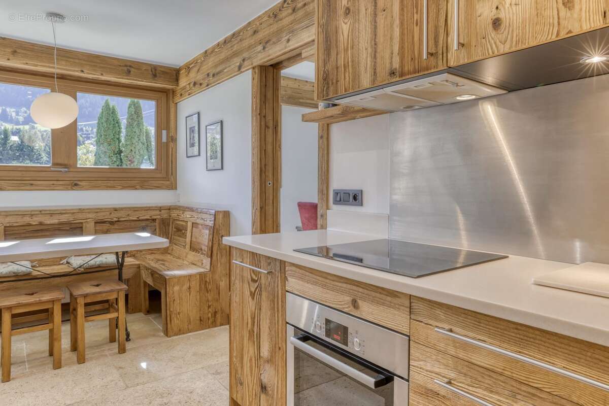 Appartement à MEGEVE