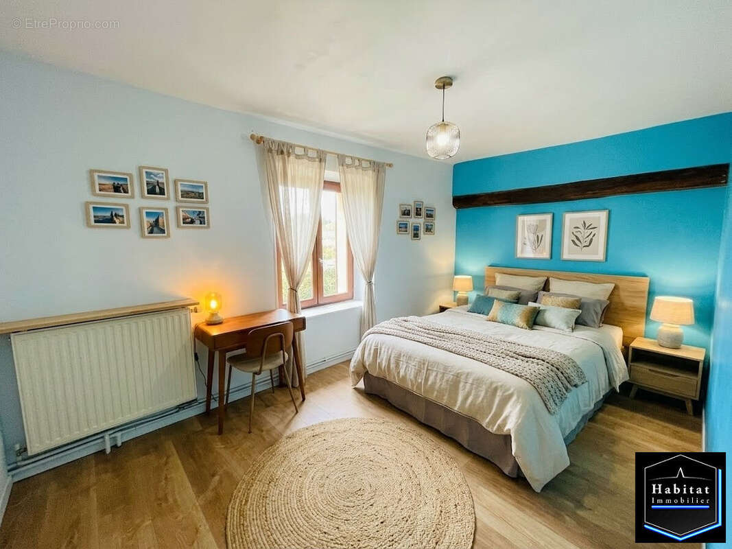 Maison à LE PLESSIS-BELLEVILLE