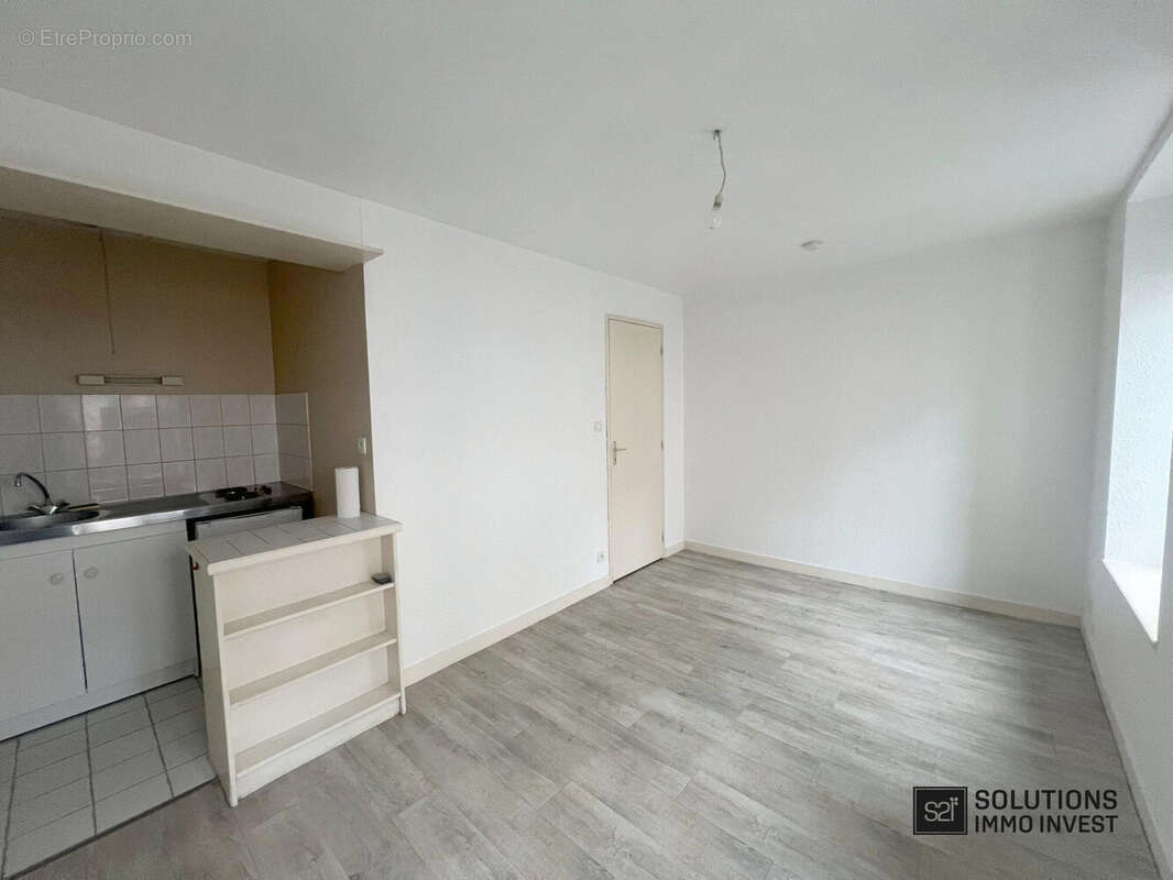 Appartement à BREST