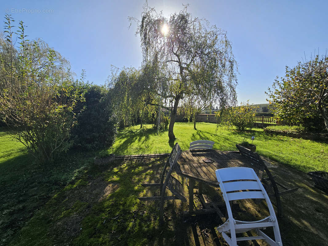 Maison à LIGNY-EN-BRIONNAIS