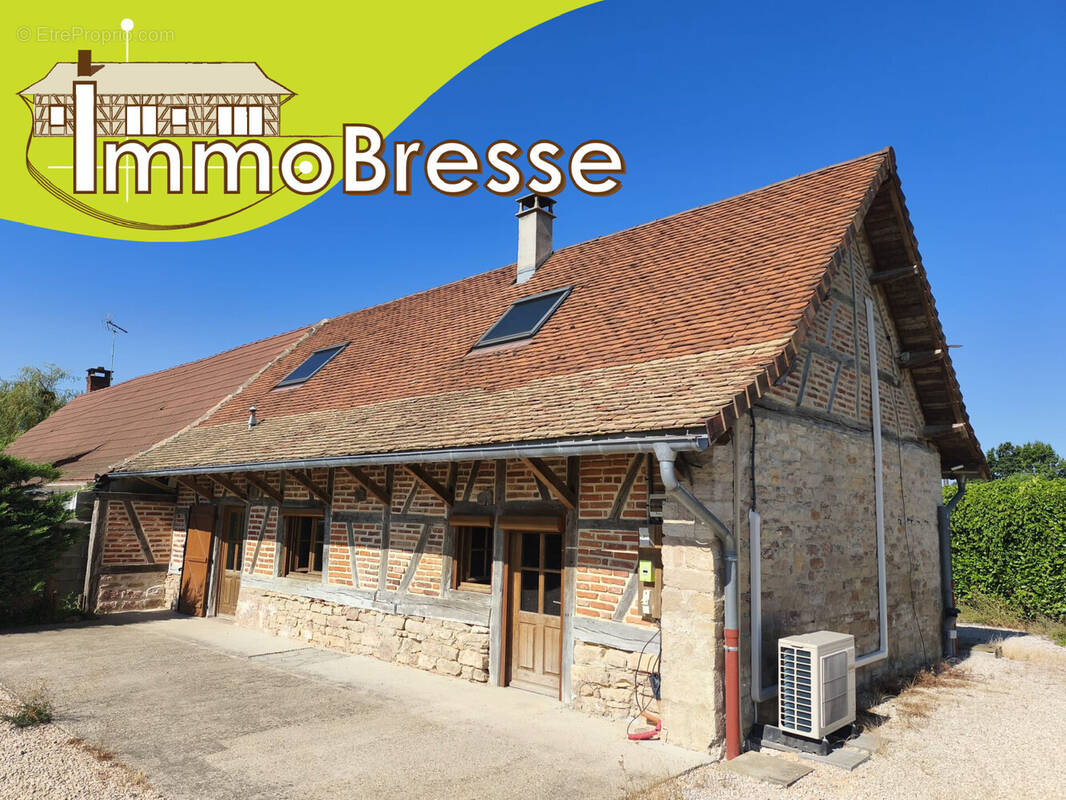 Maison à BANTANGES
