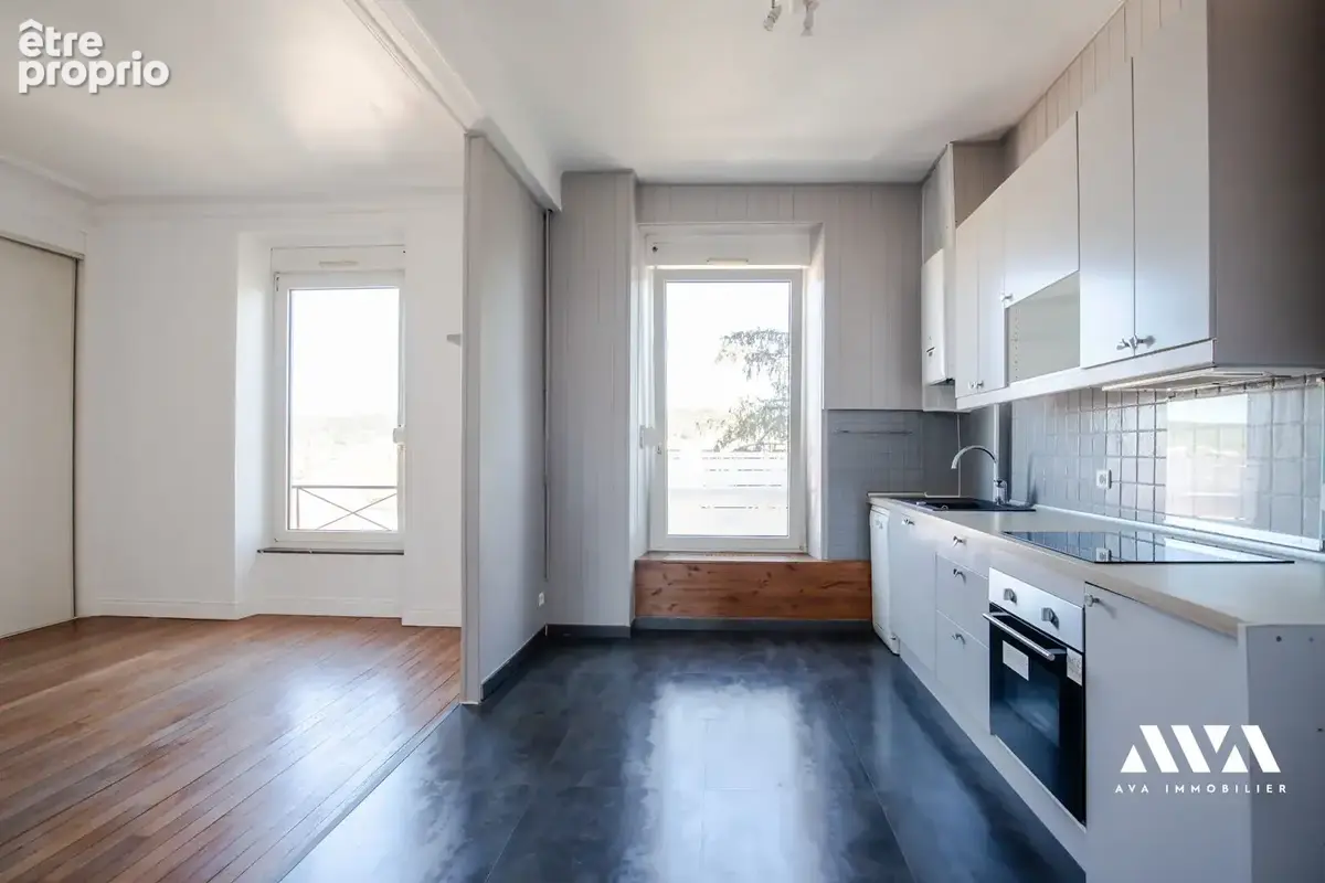 Appartement Nancy 2 chambres - photo 2
