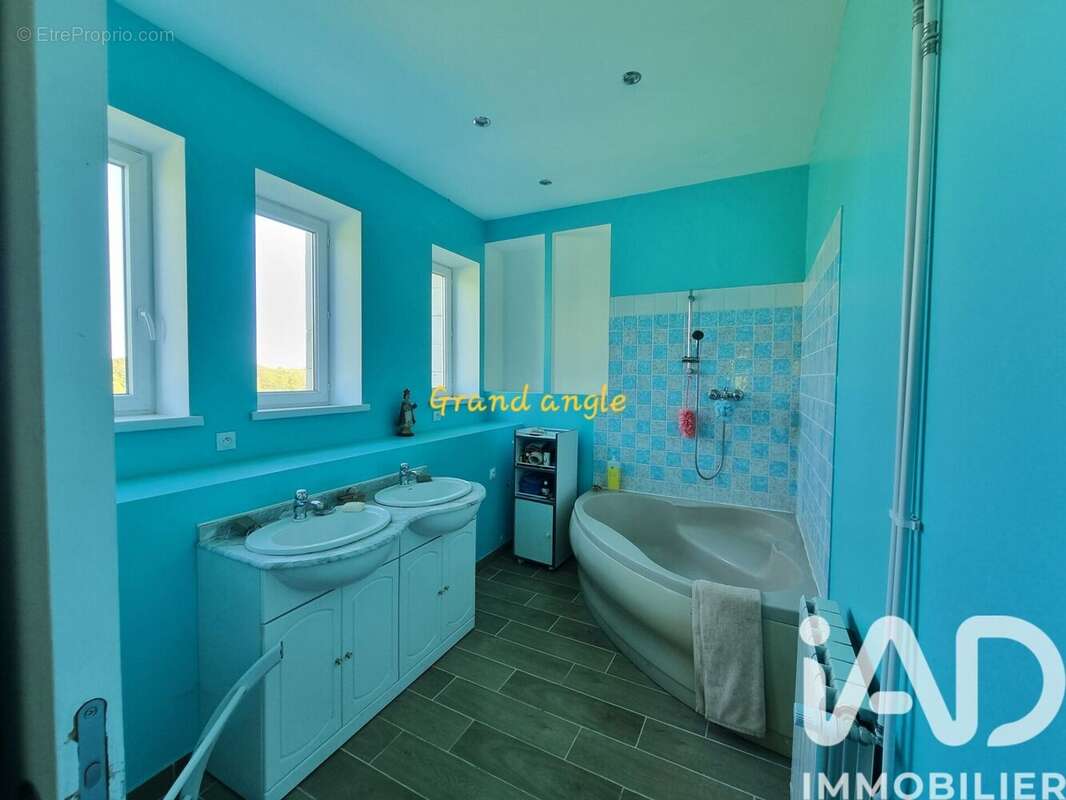 Photo 6 - Maison à LA POUEZE