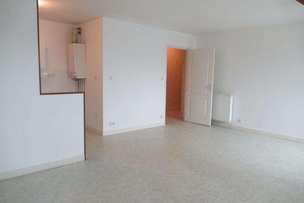 Appartement à CHATEAUBOURG