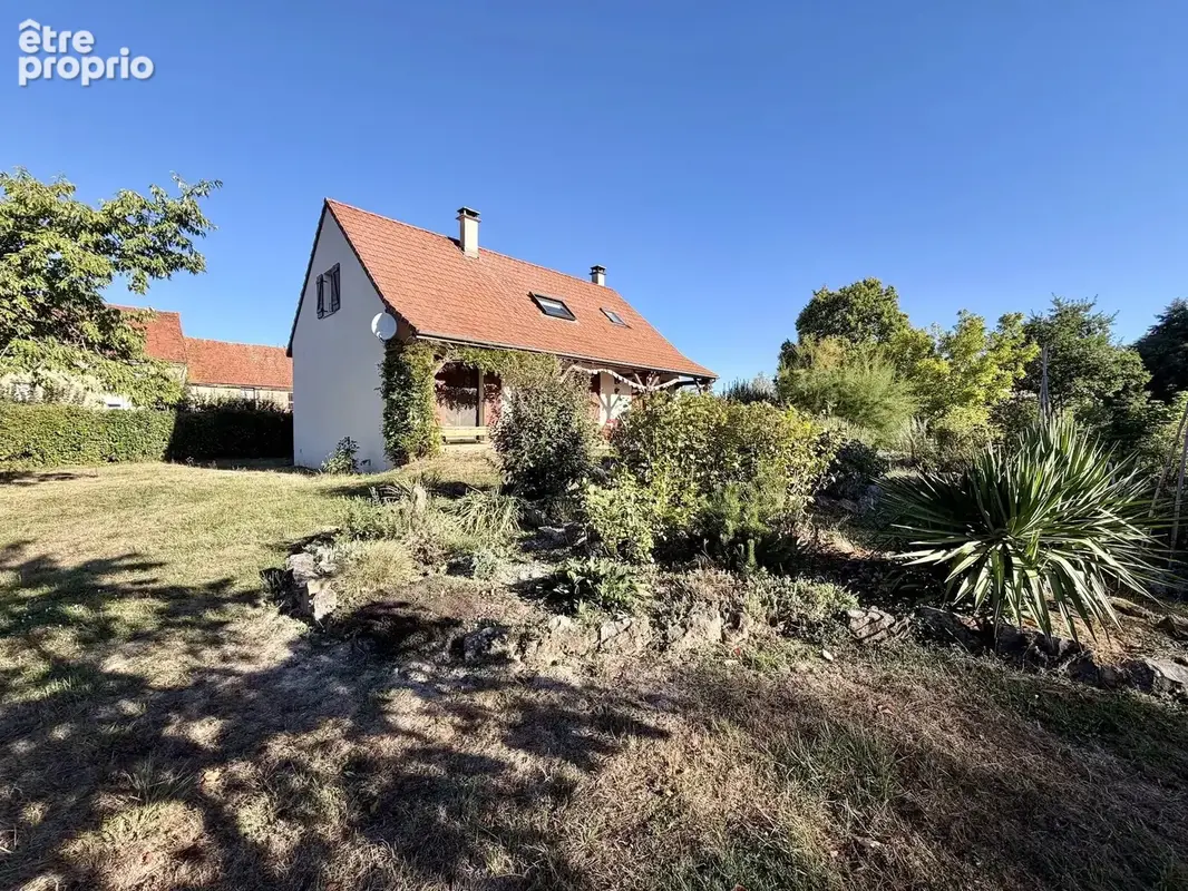 Spacieuse maison avec chambres d’hôtes et grand jardin près d’Autun - photo 36