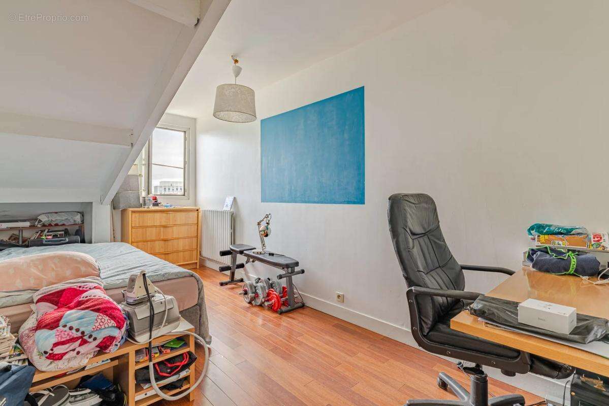 Appartement à VILLEJUIF