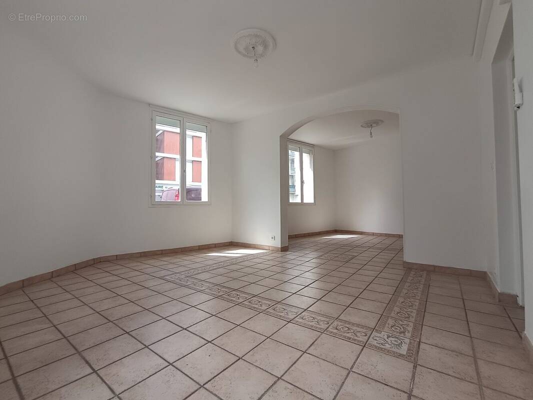 Appartement à TOURS