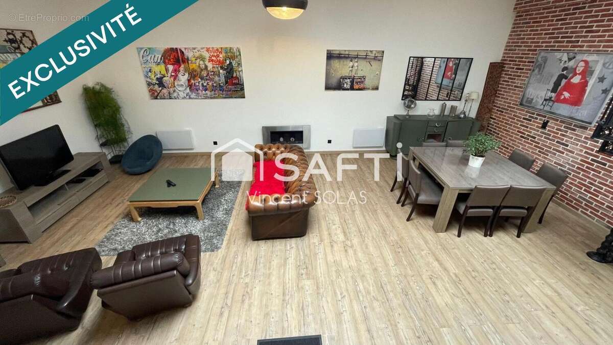 Appartement 117 m² à La Roche-Sur-Yon  - photo 3