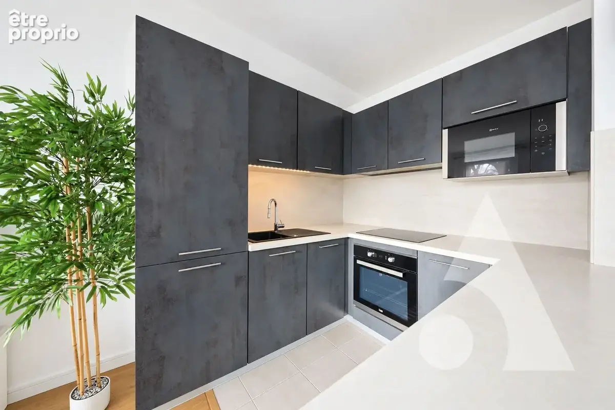 Appartement 3 pièces rive-droite, résidence de 2020 - photo 5