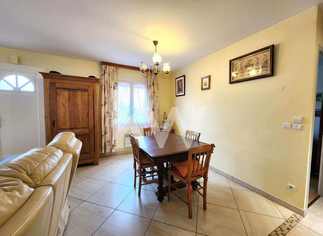 Maison à NIBELLE