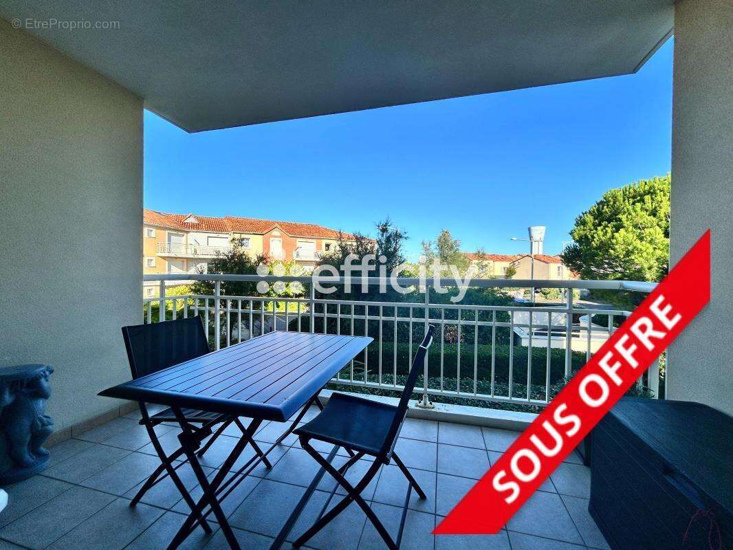 Appartement à SAINT-GILLES-CROIX-DE-VIE