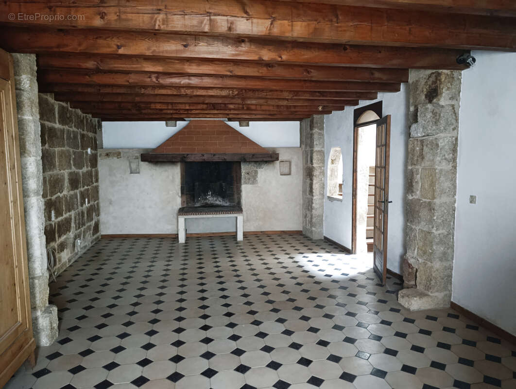 Maison à SAINT-PARGOIRE