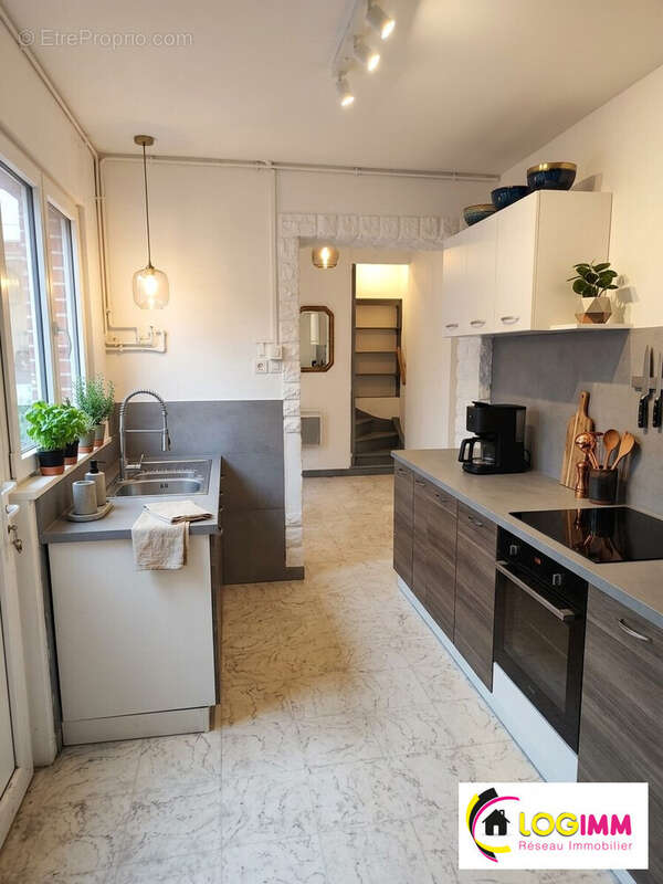 Maison à DENAIN