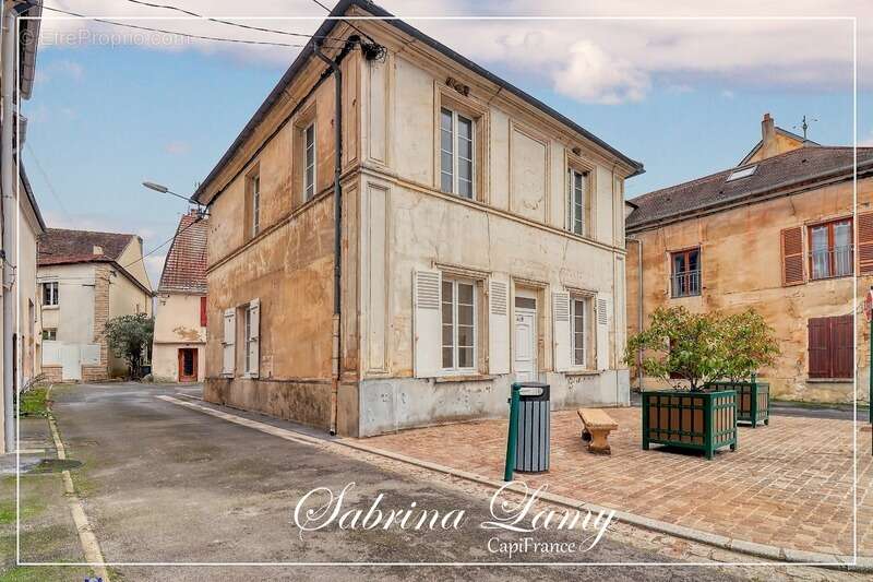 Maison à NOGENT-L'ARTAUD