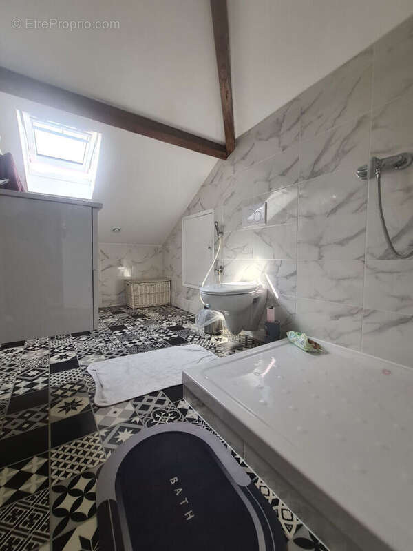 Maison à NOISY-LE-SEC