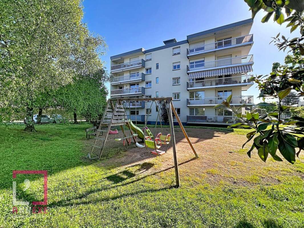 Appartement à FONTAINES-SUR-SAONE
