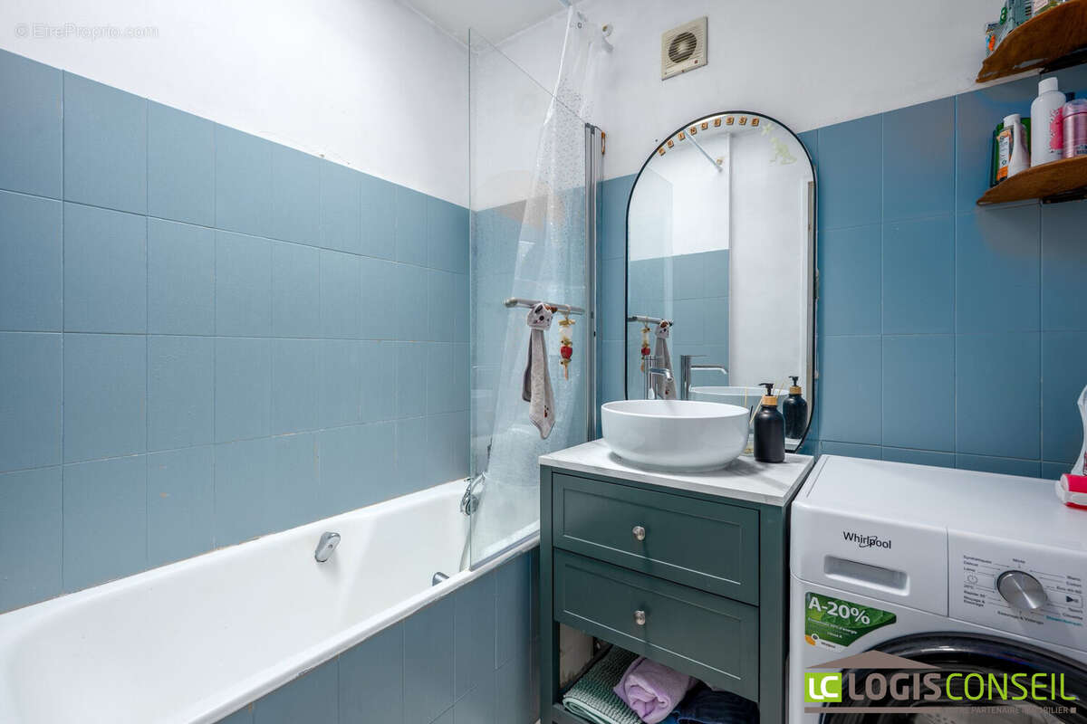 Appartement à CHATENAY-MALABRY