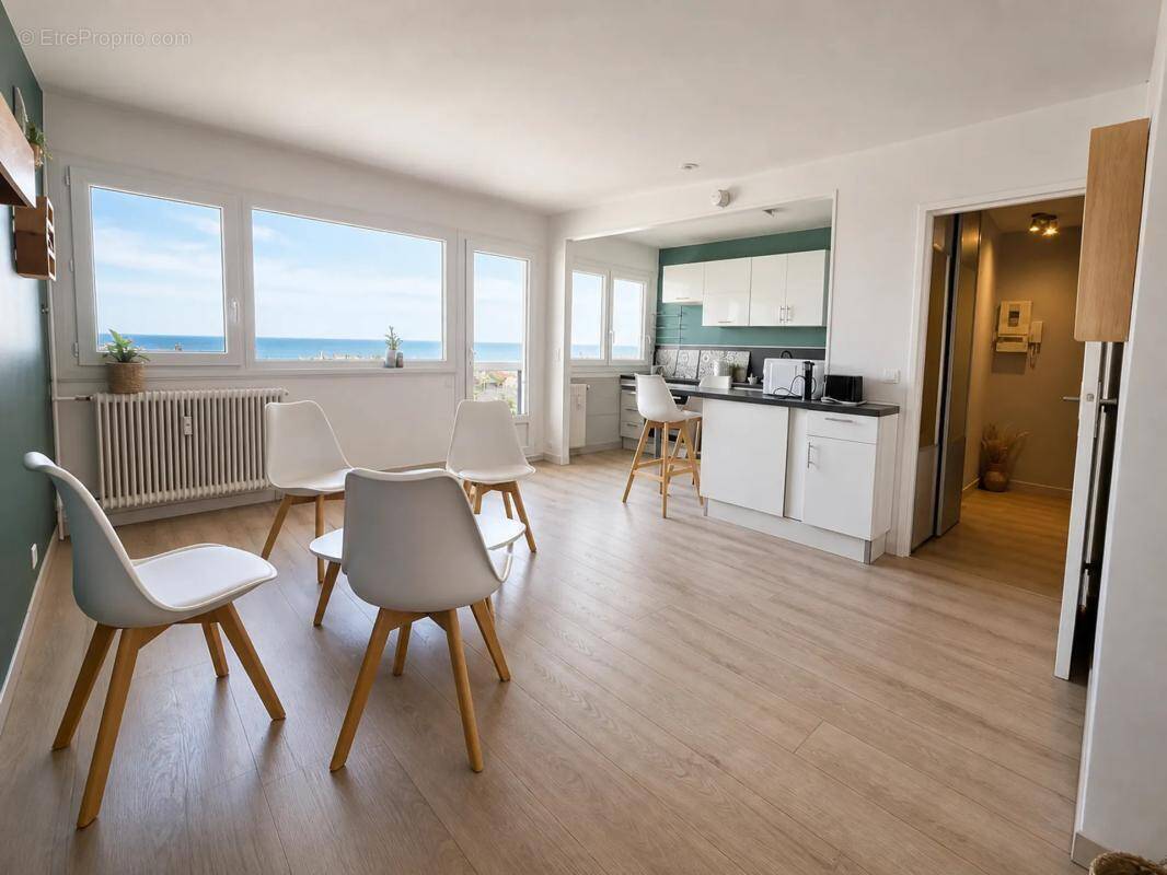 Appartement à PANTIN