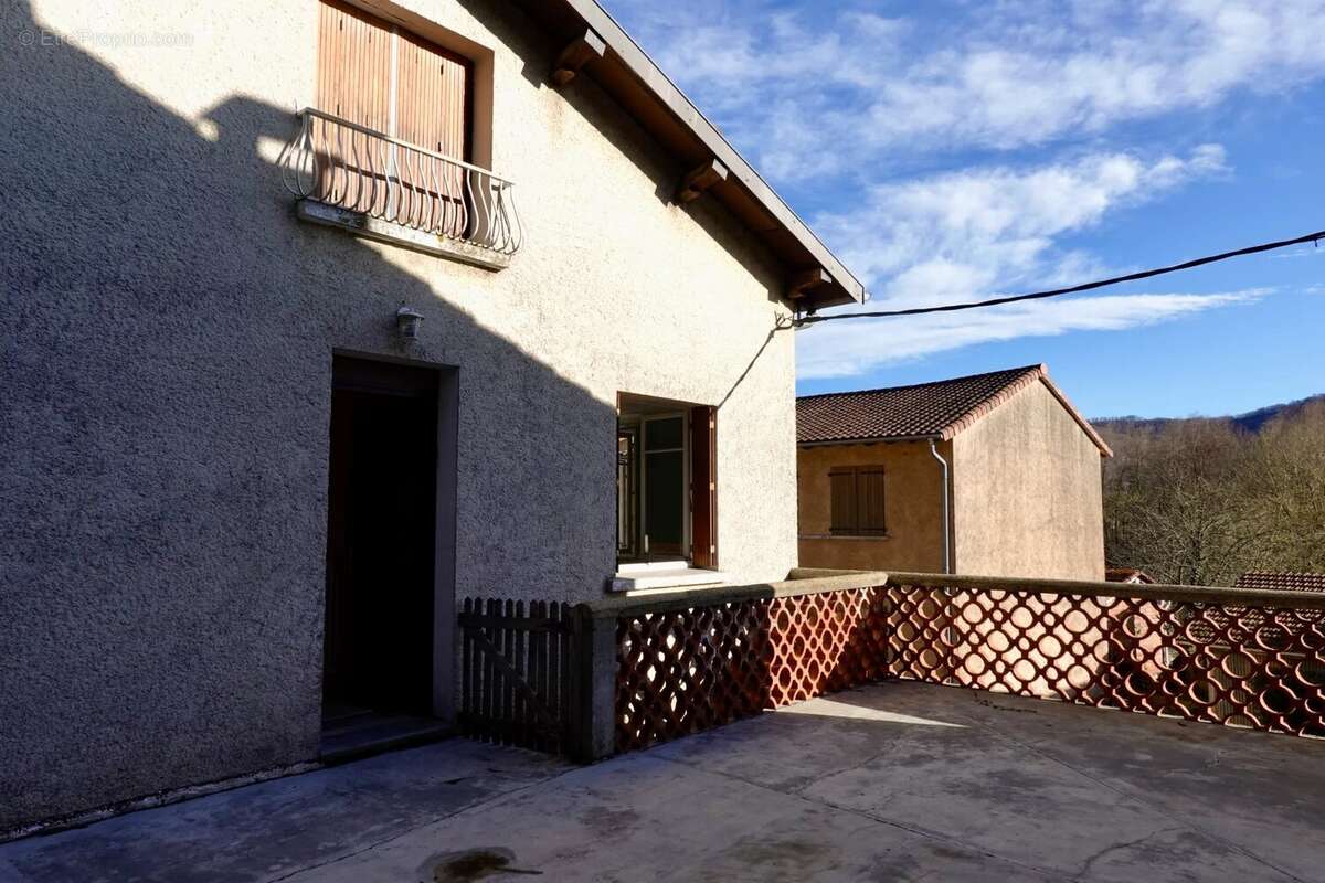 Maison de village au Mas-d'Azil - photo 7