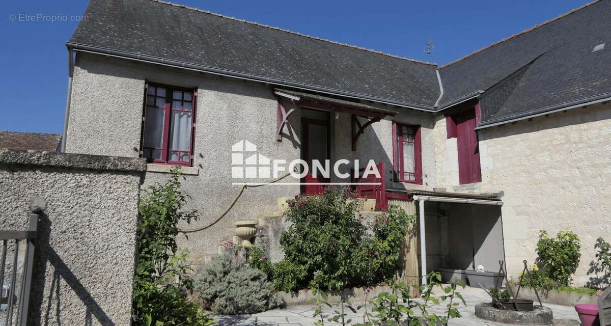 Maison à SAINT-EPAIN